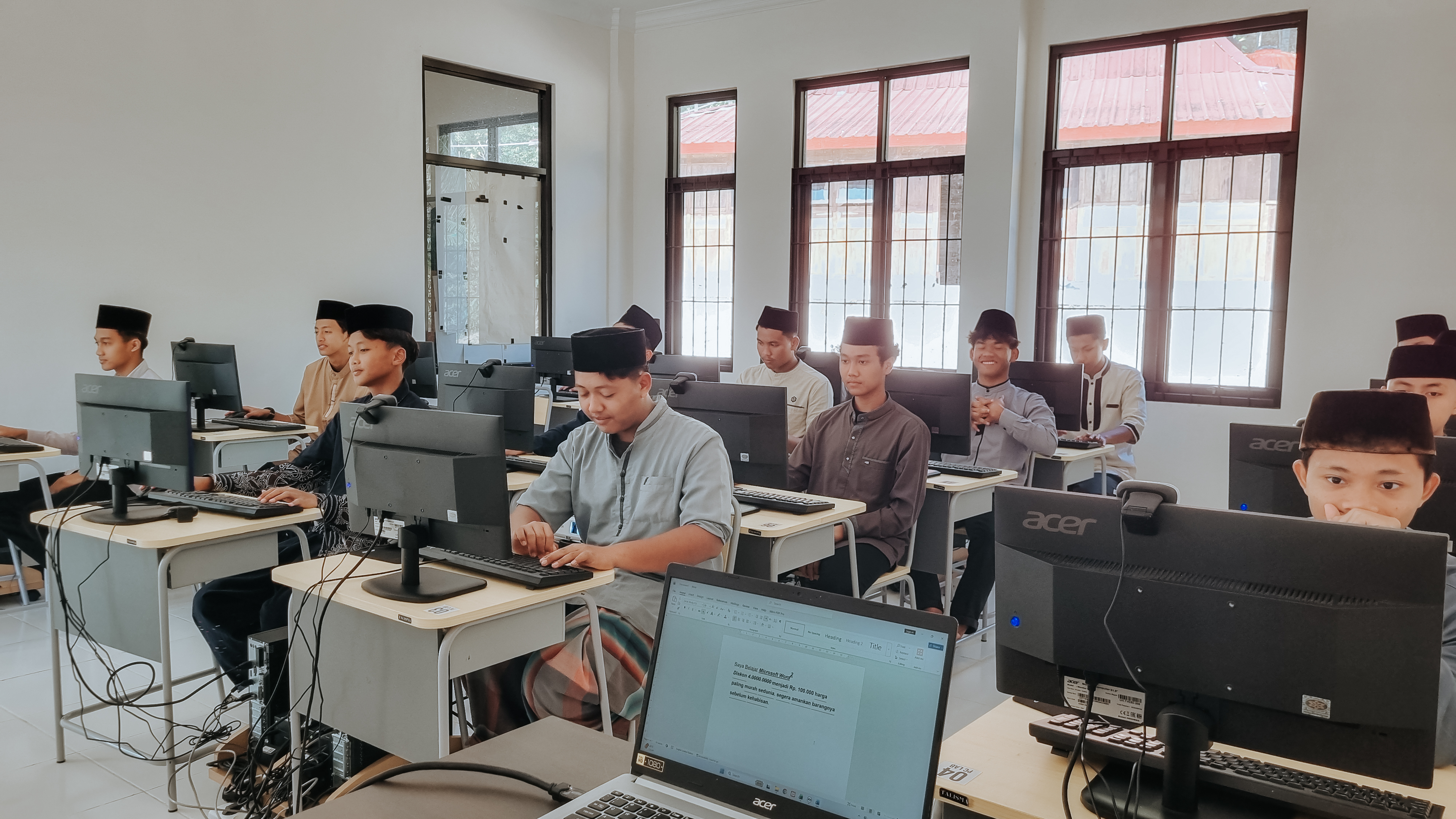 Lab Komputer