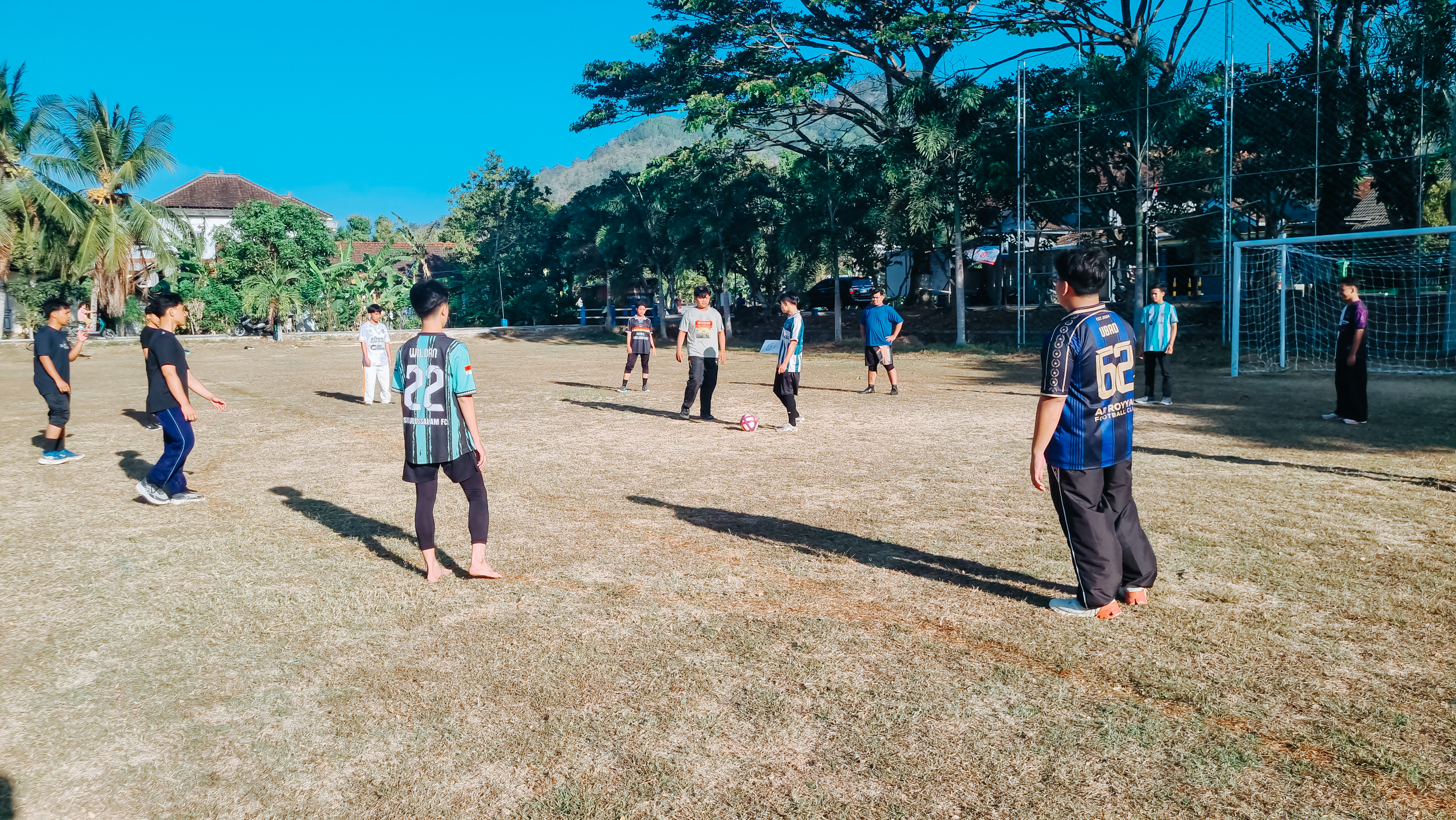 Lapangan Olahraga