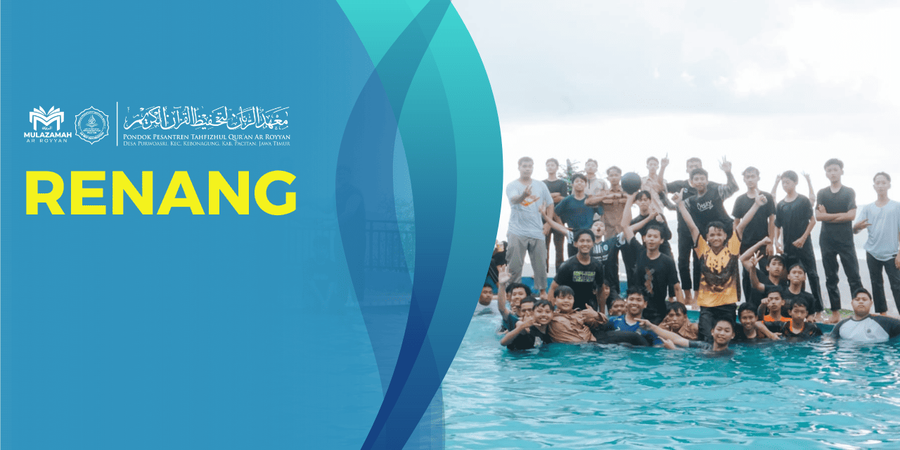 Berenang