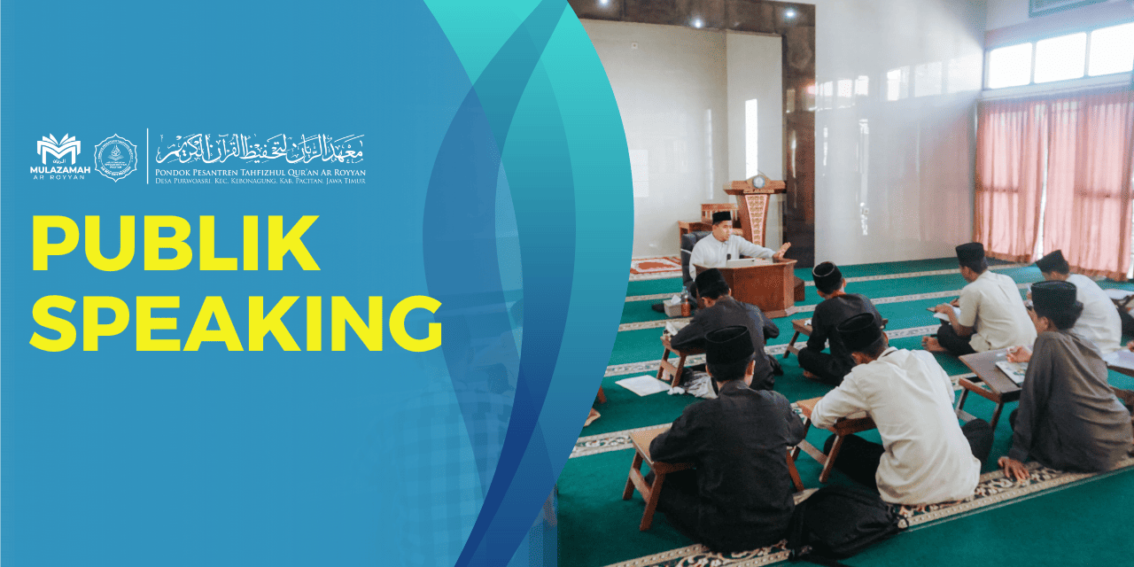 Public Speaking