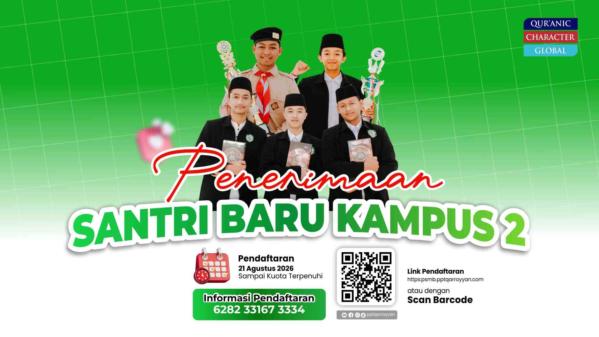 PPTQ Ar Royyan Pacitan Kampus 2
