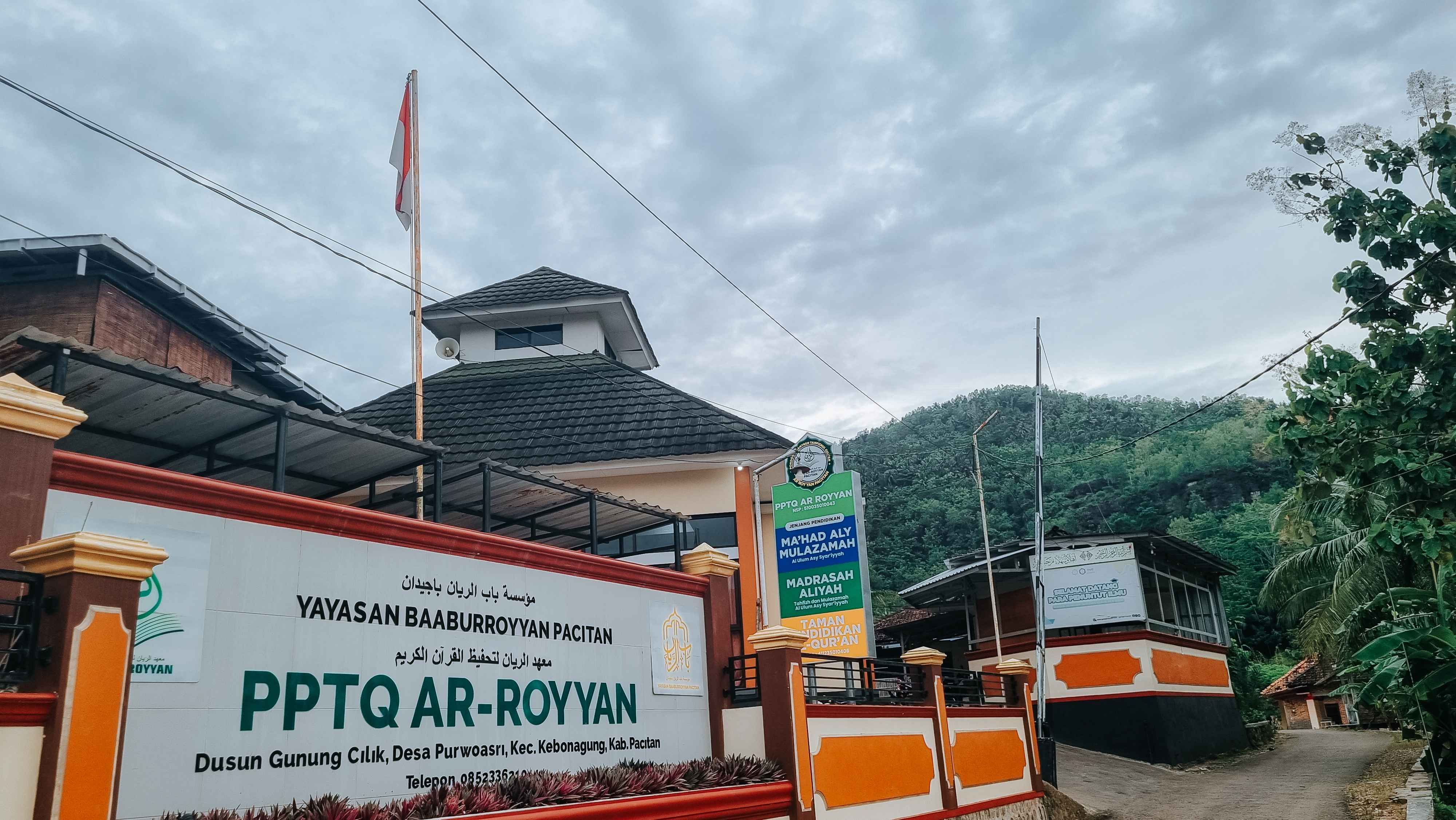 PPTQ Ar Royyan Pacitan