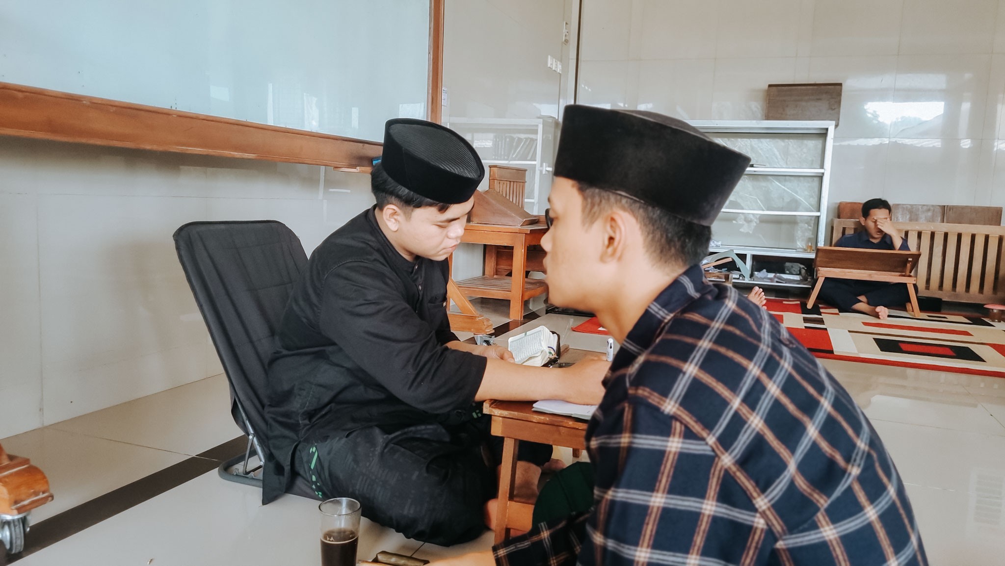 Qiyamul Lail & Setoran Tahfizh Fajar