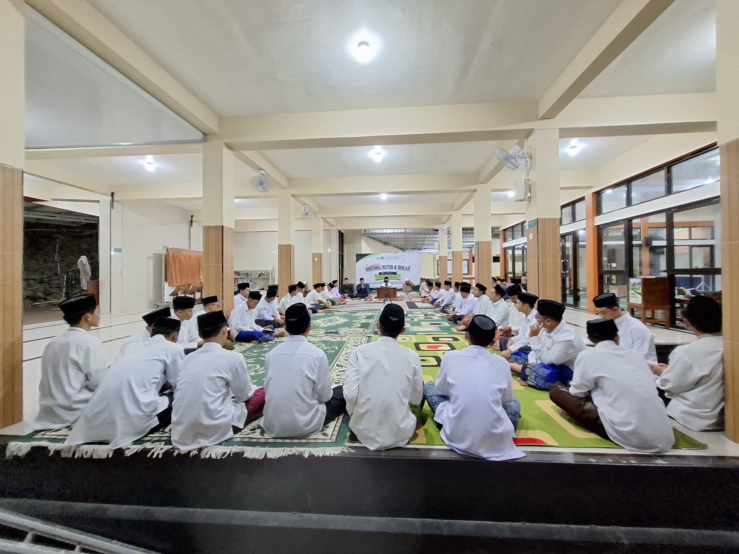 Kegiatan Santri