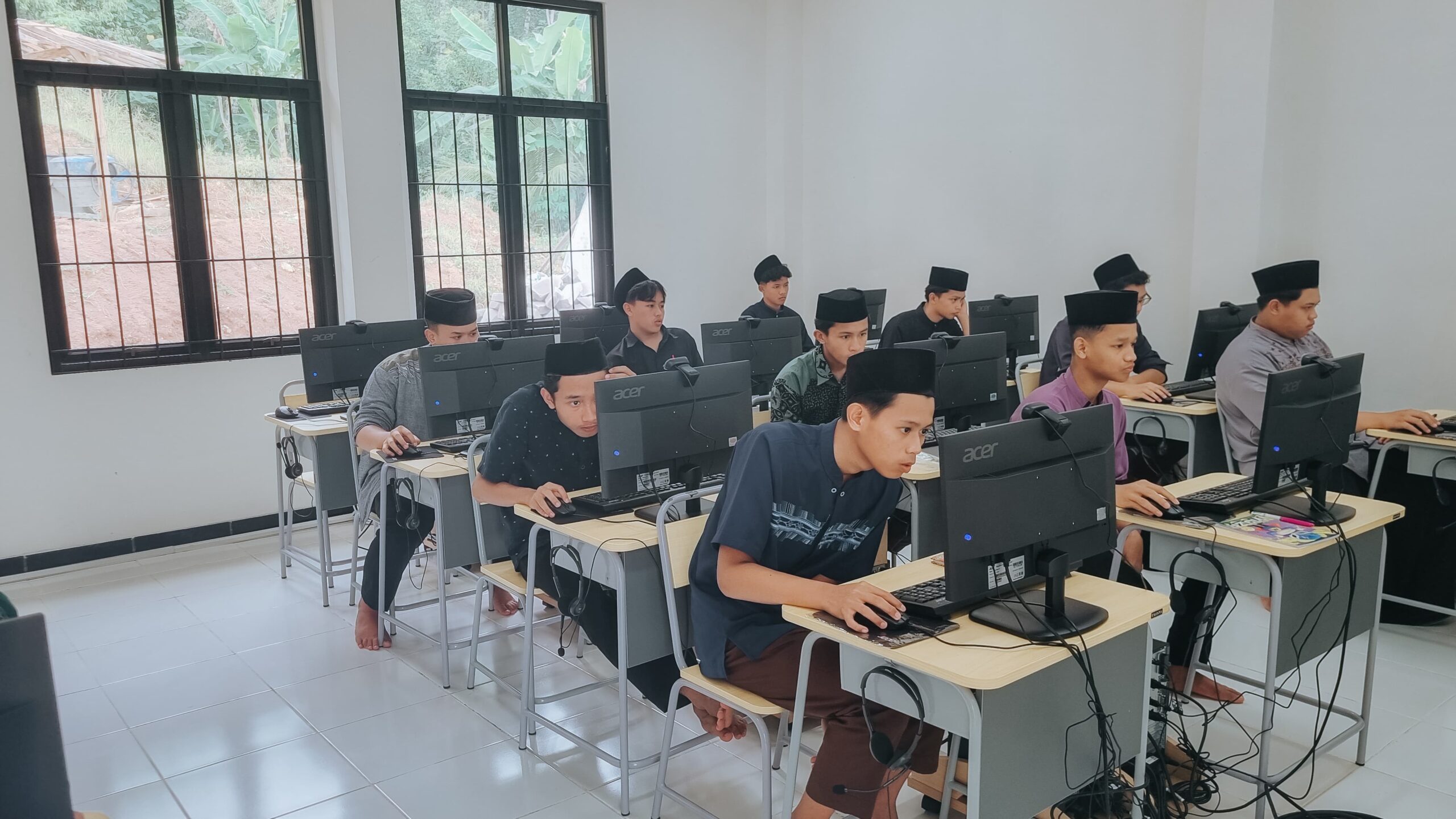 Kegiatan Belajar