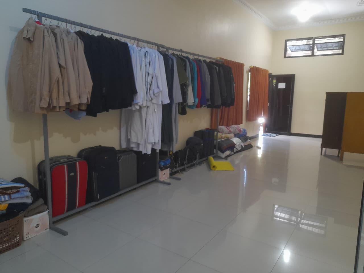 Gedung Kelas